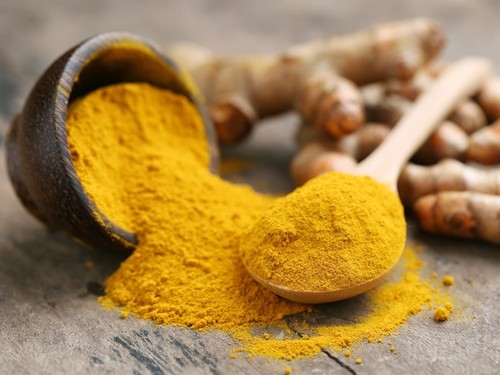 Organic Turmeric Powder - Haldi Powder Purest | 60g | 125g | 250g | 500g | 1kg - Picture 2 of 8