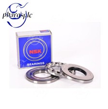 NSK 51107 Thrust Ball Bearings Single Row 35x52x12mm