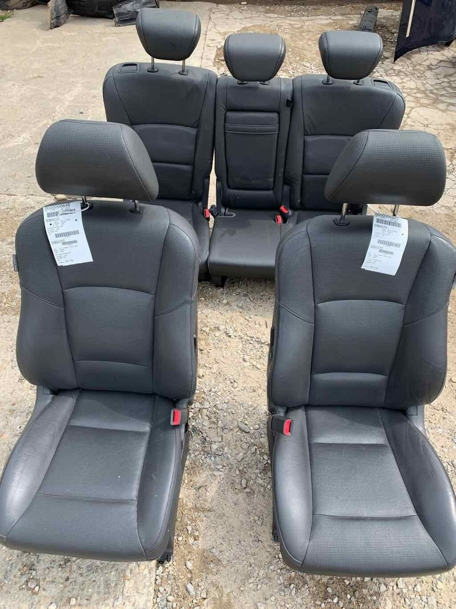 Front Seat Right side SUBARU TRIBECA 06 07 08 09 | eBay