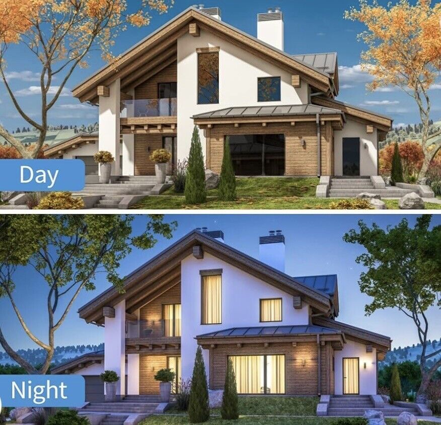 Black Window Tinting Film Car Home Truck Glass Privacy Security Roll 20