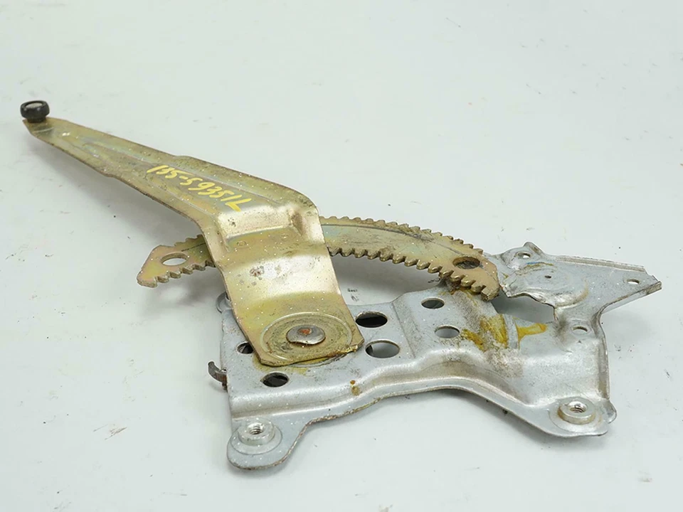 1998 - 2002 Chevrolet Geo Prizm Power Door Window Regulator Lh Rear Side Oem - Image 2 of 4