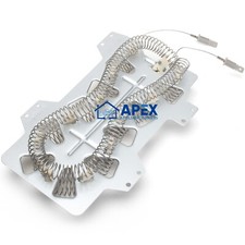 Dryer Heating Element Heater for Samsung DC47-00019A, PS2038533, AP4201899