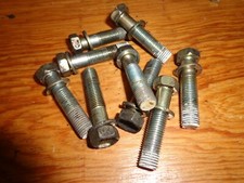 1987-92 Mk3 Toyota Supra R154 Bellhousing To Trans Bolts