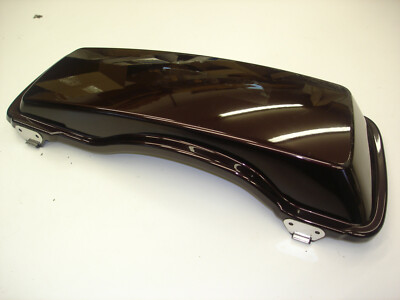 HARLEY DAVIDSON OEM Part SADDLE BAG COVER LEFT HAND PRIME P
