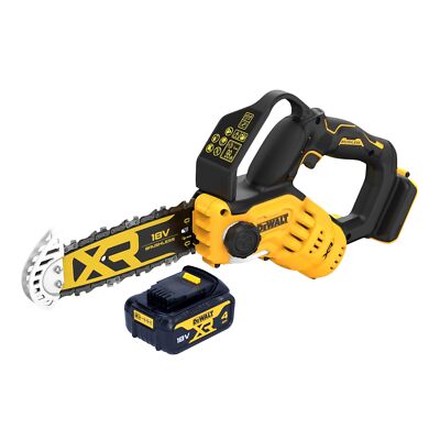 DeWalt DCMPS 520 N Akku Astsäge 18 V 20 cm Brushless + 1x Akku 4,0 Ah
