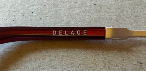 Jacques Marie Mage DELAGE CHERRY - Picture 5 of 15