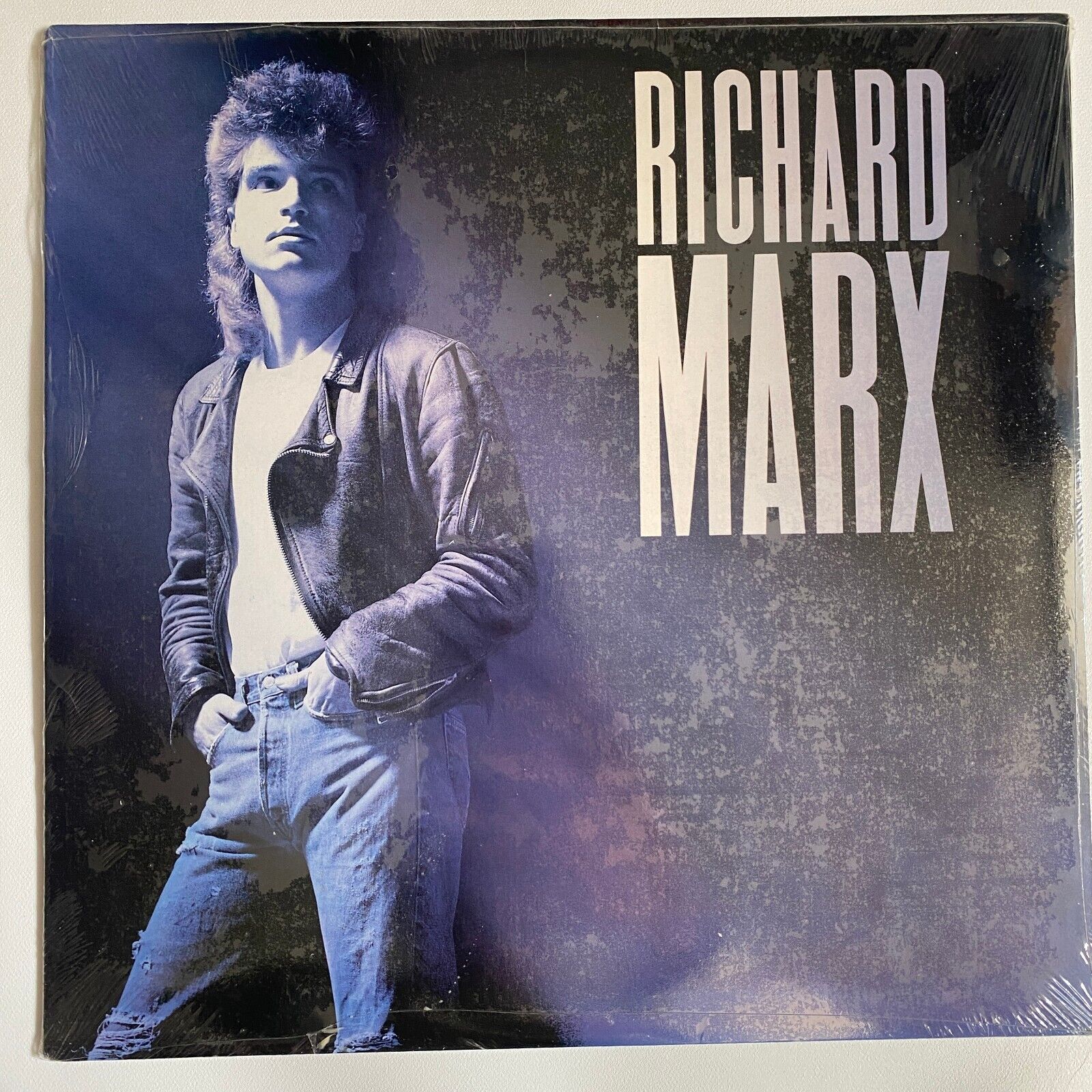 RICHARD MARX - RICHARD MARX ORIG 1987 US 12" VINYL LP NEW & SEALED