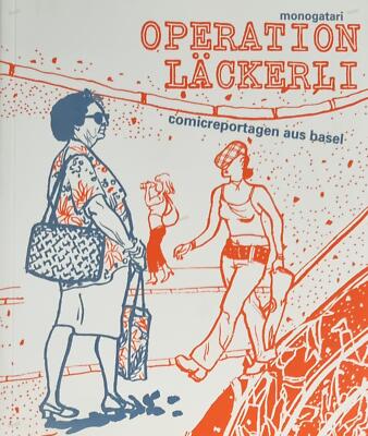 Operation Läckerli - Monogatori (2004) Zustand 1