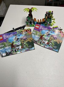 LEGO FRIENDS: Jungle Bridge Rescue (41036)
