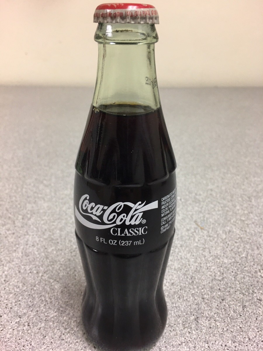 1993 Coke Coca-Cola Colorado Rockies Inaugural Season Coke Bottle