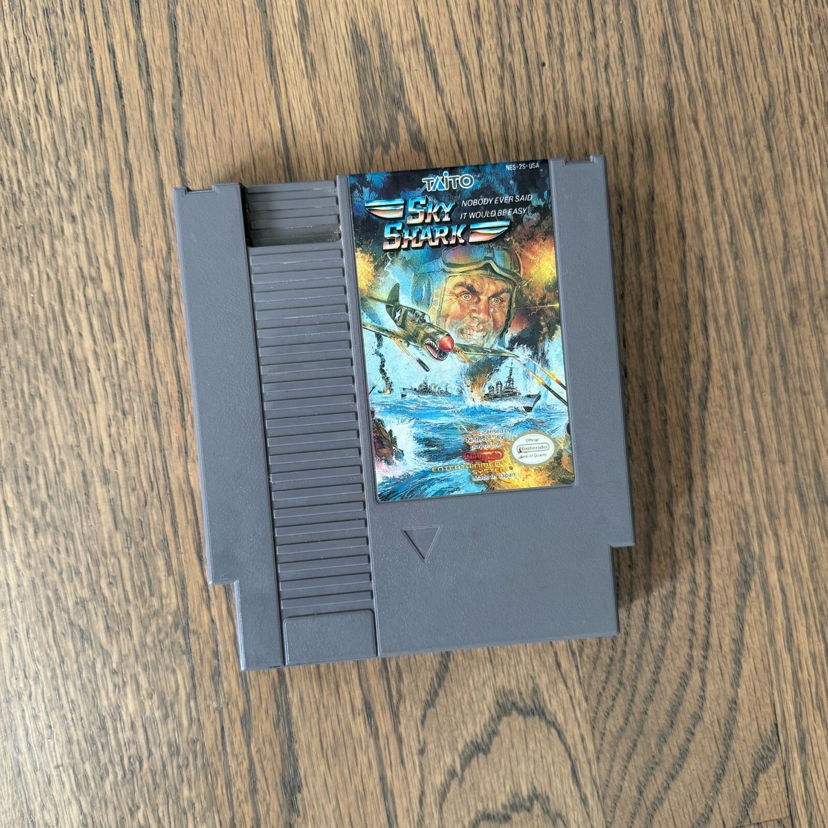 Sky Shark NES (Nintendo Entertainment System) Cartridge Only