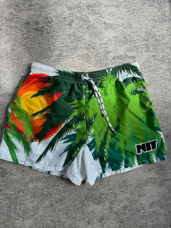 NIT Badehose Badeshort Sommer Größe L
