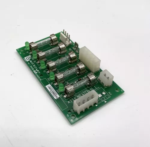 Liebert Emerson / 417341G / Network Power Circuit Board