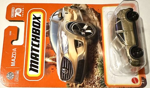 2021 Matchbox - #63 Mazda CX-5 - Picture 4 of 5