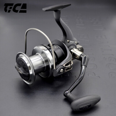 TICA FS Saltwater Carbon Body Slow Oscillation Surfcasting Spinning Fishing Reel
