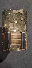 Supermicro X10SRW-F Motherboard & Heatsink
