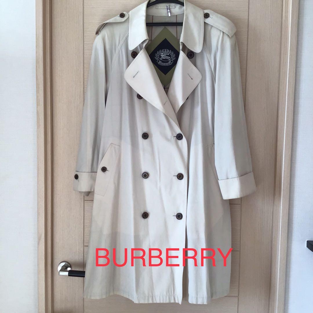 Burberry trench coat Woman from Japan