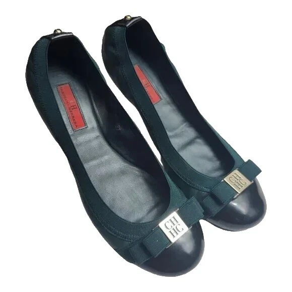 Carolina Herrera Women's Leather Upper