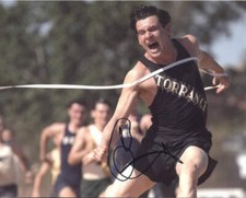 JACK O'CONNELL - Unbroken GENUINE SIGNED AUTOGRAPH JACK O'CONNELL - Unbroken GENUINE SIGNED AUTOGRAPH
