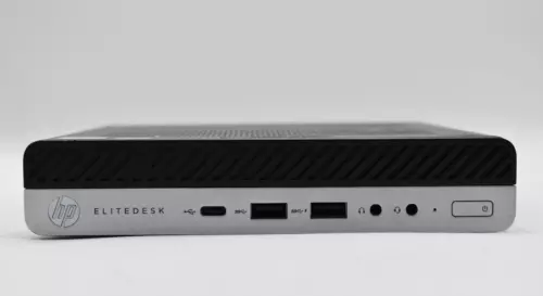 HP Elitedesk 800 G3 USFF MINI PC i7-7700 3.60GHz 32GB RAM 512GB SSD WIN11 NICE!