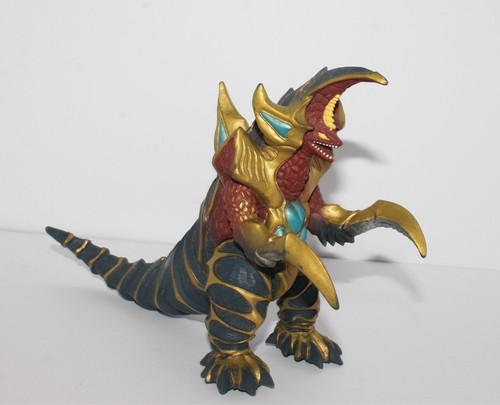 Ultraman Ultra Kaiju Monster Super Gobu Action Figure Bandai 1999 6" - 第 1/10 張圖片