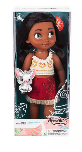 disney baby doll collection