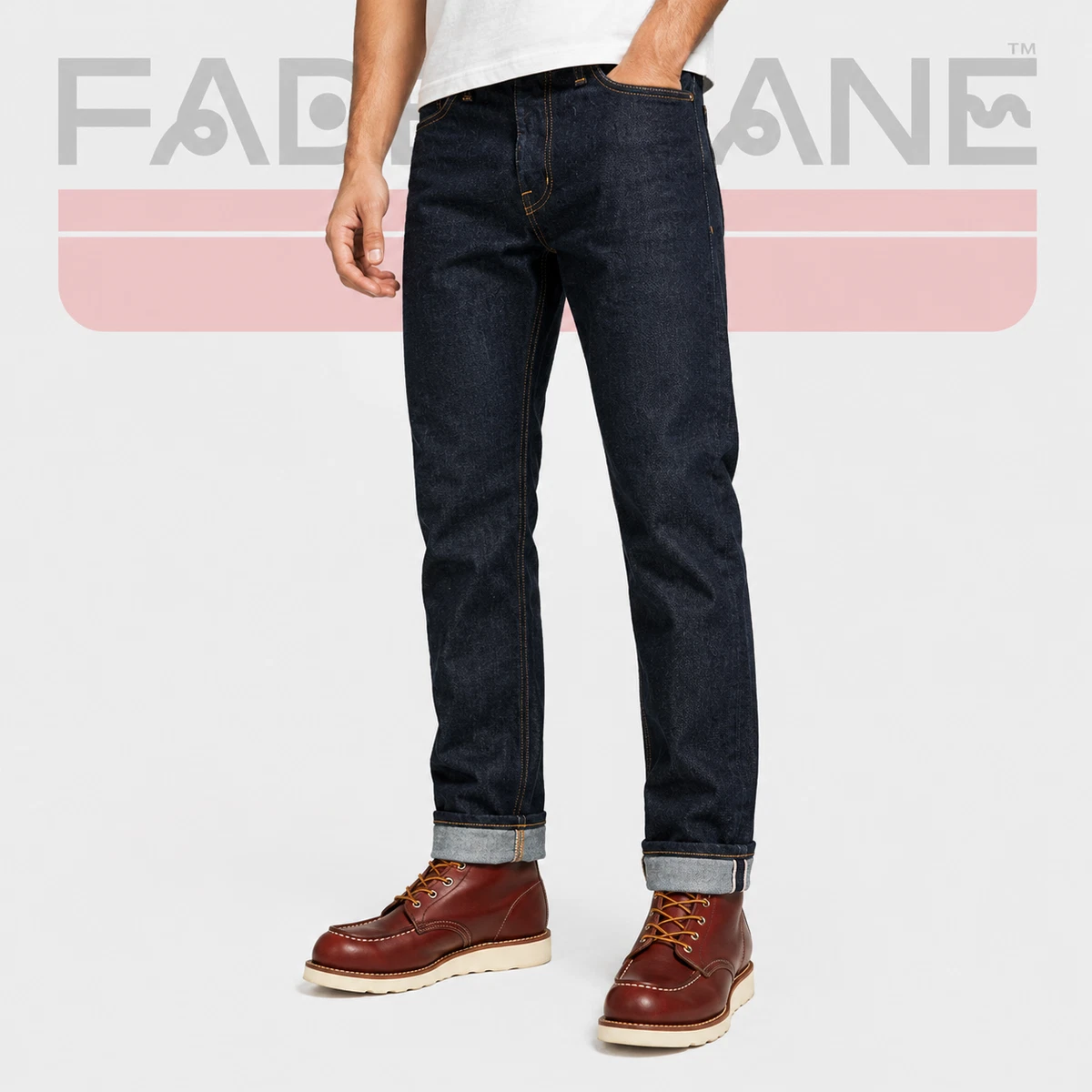 Selvedge Jeans for sale | eBay