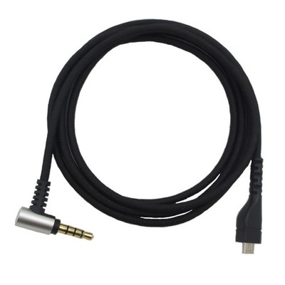 Headset Audio Cable for SteelSeries Arctis 3/5/7 Arctis Pro Wireless Arctis Pro