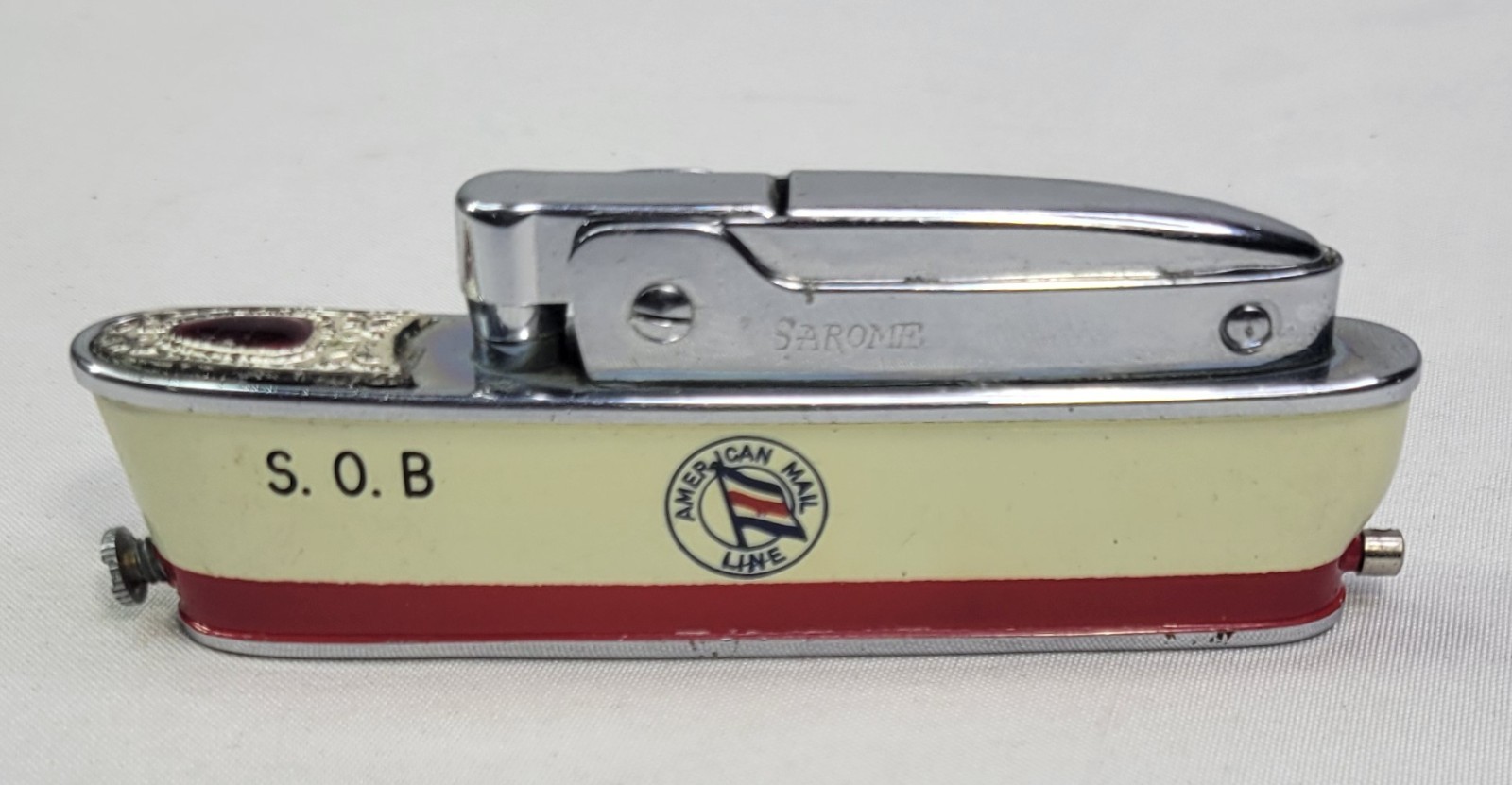 - American Mail Line - S.o.b. - 1960s