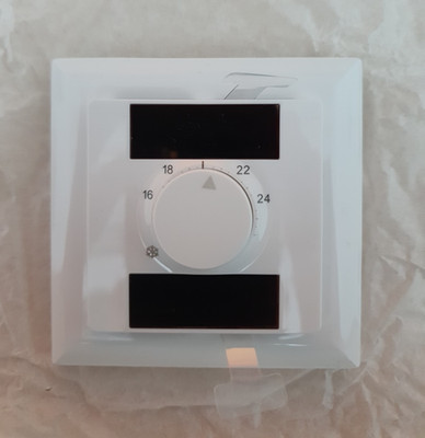 Eltako TF-TRSB55 Funk Temperaturregler Raumthermostat Smart Home