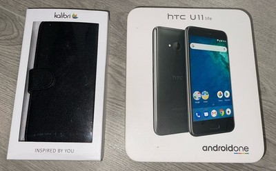 Smartphone HTC U11 life 32 GB, 3 GB RAM, 5,2 Zoll Display Simlockfrei gebraucht