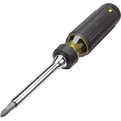 Klein Tools 32305 8.71'' (22.1 Cm), Drive Size: 1/4'' , Num. Of Pieces:1