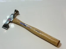VAUGHAN USA WBS Pro Rocker Drywall  Hammer Hatchet Wood Handle, NEW Old Stock