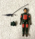 1982 Vintage GI Joe Cobra Lot Flash Straight Arm Figure O.G. Estrela Mexico Rare