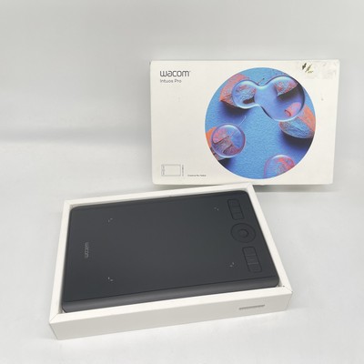 Wacom Intuos Pro Grafiktablett (Größe: S)/Kleines,  Stifttablett 