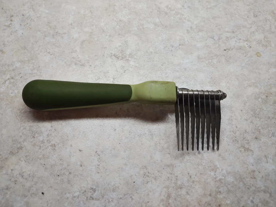 Coastal Pet - Safari - Pente desmatador de cachorro para curso e cabelo longo  - Imagem 3 de 4