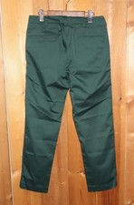 nanamica Straight Chino Pants W32 unused item fashion Green convenient cool NEW