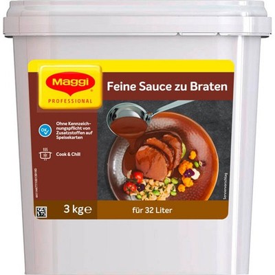 Maggi  Feine Sauce zu Braten  3,0 kg, 1 St.