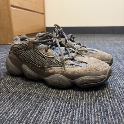 adidas gazelle silver green womens Adidas Yeezy 500 Clay Brown