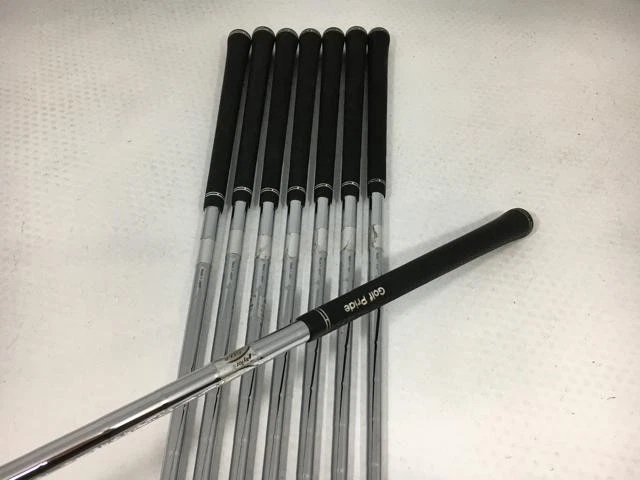 TaylorMade RAC LT Iron Set 8pcs 3-PW NS Pro 950GH Flex Regular Japan Model - Image 3 of 4