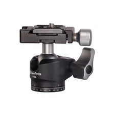 - LH-25 Tripod Head with PU-25 Quick Release Plate - Ultra Light and Small - ...