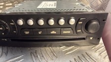 Autoradio Citroen C3