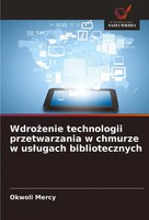 Okwoli Mercy | Wdro¿Enie Technologii Przetwarzania W Chmurze W Us¿Ugach...