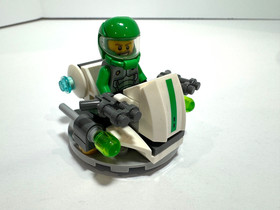 LEGO Galaxy Squad: Crater Creeper (70706)