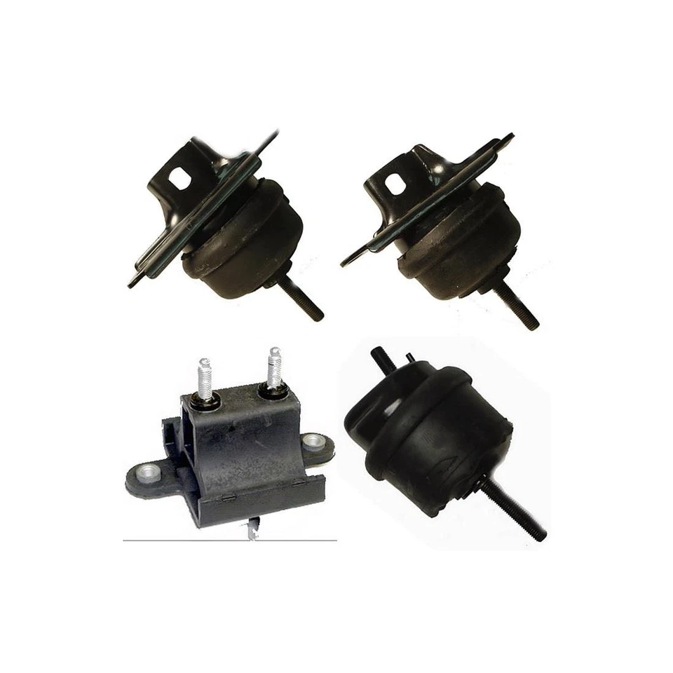 Soportes de motor de transmisión automática Anchor 4X para Cadillac Deville V8 00-05 4,6 L Foto 2 de 4