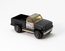 Vintage Tonka 4x4 Off Road Pickup Truck Pressed Steel Toy 1970s