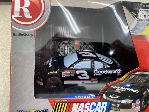 Dale Earnhardt Radio Shack RC Car 1/30 Scale