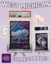 Jellicent ex #160 Prices | Pokemon White Flare | Pokemon Cards