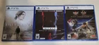 Silent Hill 2, Hitman: World of Assassination & Nioh Collection (PS5) BRAND NEW!