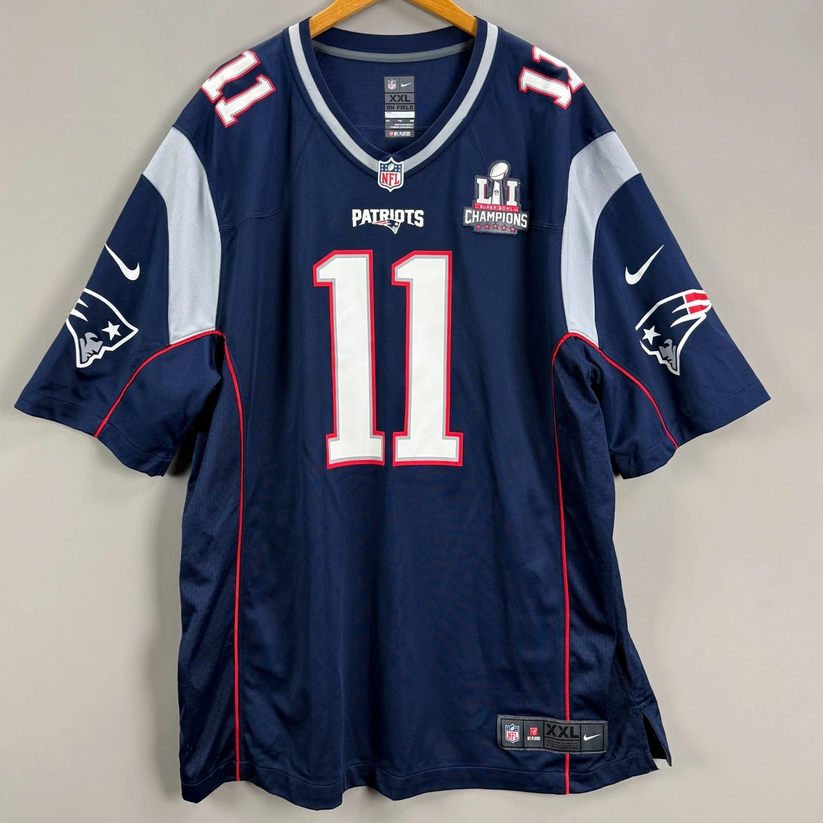 Nike New England Patriots Super Bowl NFL Fan Apparel & Souvenirs